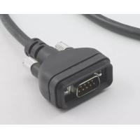 Buy cheap Over Mold Injection Molding Internal Strain Relief Aisg Ret Cable product