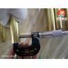 Buy cheap Heat Exchanger Tube ASTM B111 UNS C44300, UNS C68700 Copper Alloy Seamless Tube from wholesalers