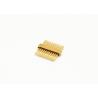 Buy cheap 11 Pin Hermetic Glass To Metal Seal Connectors 7052 Glass from wholesalers
