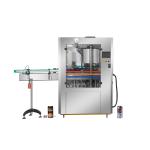 ISO Stainless Automatic Canning Machine PET Tin Can Seamer Machine