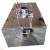 Buy cheap 30% Energy Saving Magnetic Separation Equipment Auto Grid Iron Remover from wholesalers