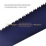 Recip Saw Blade Bimetal M42 8% cobalt Demolition for Cutting Wood & Nails 9"