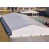Buy cheap Flexible Large Warehouse Storage Tent UV Resistant Heavy Duty ABS Walls from wholesalers