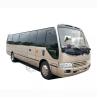 Buy cheap 7005x2050x2645 Dimensions 30 Seats Second Hand Coaster Mini Bus with 300L Oil Tank from wholesalers