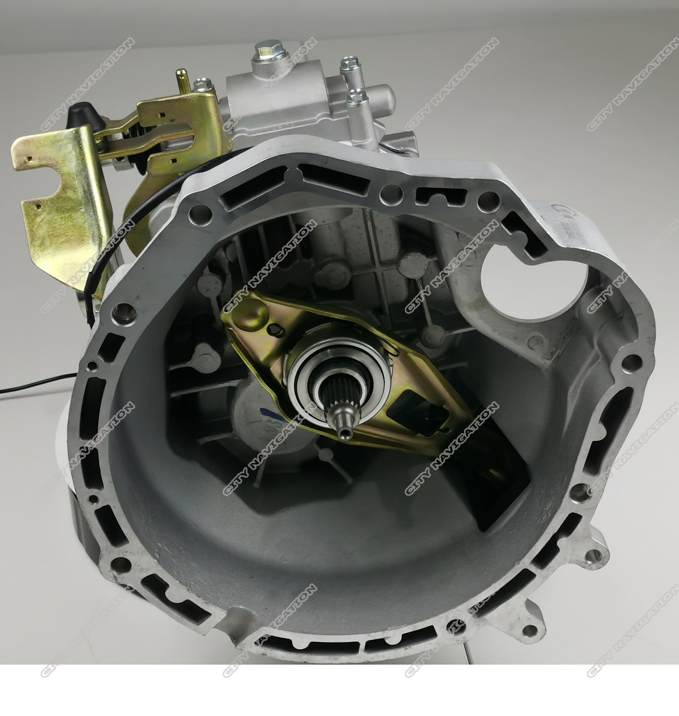 KARRY YOYO Q22 Manual Transmission Gearbox Auto Transmission Parts for MR510J01 40KGS