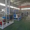 Buy cheap Geostrap Pet Sheet Extrusion Line 120Kw Plastic Sheet Extruder Machine from wholesalers
