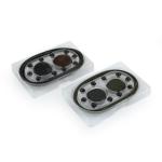 Buy cheap 2pcs 20g Fishing Rig Putty Tungsten Putty Bulk With Varies Colors from wholesalers