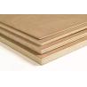 Buy cheap Good Flatness Good Internal Quality Wood Ply Plywood Multilayer Plywood from wholesalers
