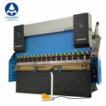 100T3200MM Hydraulic Press Brake WIth E21 For Carbon/Stainless/Galvanized Sheet
