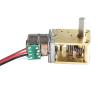 Buy cheap 5v 10mm 18 degree Weight 14g Metal Gear Motor For Precision Instruments from wholesalers