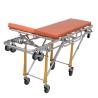 Buy cheap CE Certificate Emergency Foldable Ambulance Chair Stretcher Dimensions for First-Aid Devices from wholesalers