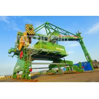 Buy cheap Coal Cement Ship Unloader Red Color product