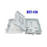 Buy cheap 12 Core Fiber Optic Distribution Box , Fiber Optic Joint Box Wall Hanging from wholesalers