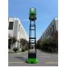 Buy cheap Capacity 600 KG Warehouse Electric Pallet Picker Lift Height 6000 Meters Food And Beverage Industry from wholesalers
