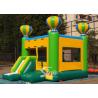 Buy cheap Crazy fun outdoor kids inflatable balloon combo castle on sale made of best pvc tarpaulin from Sino Inflatables from wholesalers