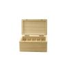 Buy cheap Japanese manufacturers wholesale novel design durable high quality environmental protection bamboo fine oil bottle storage box from wholesalers