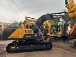 Robust Design Volvo Ec210d Excavator Volvo 21 Ton Excavator Energy Efficient