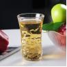 Buy cheap Crystal Vodka Shot Hobnail Drinking Glasses Coffee Cup For Wedding Decoration from wholesalers