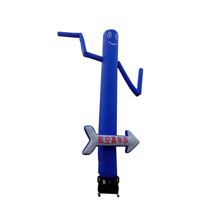 Customize Logo Inflatable Air Dancer Blower Beer Blow Up Dancing Man CE Approved