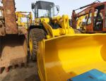 Original Japan Secondhand Komatsu 16ton Wa380-3 Construction Wheel Loader in