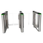 Buy cheap Bi-Direction Access Control Tripod Turnstile Gate Full Automatic Pedestrian from wholesalers