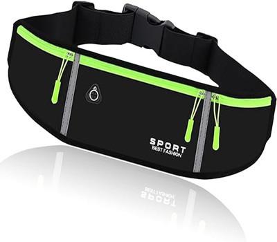 Buy cheap Outdoor Sports Running Jogging Waist Bag Waterproof Phone Waist Belt Pack Fitness Elastic from wholesalers