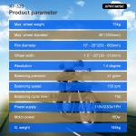 Wheel Balancer for Car Tires