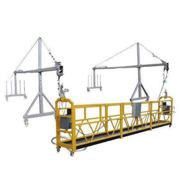 Buy cheap Safety Gondola Working Platform from wholesalers
