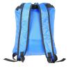 Buy cheap Blue Nylon Drawstring Promotional Products Backpacks For Swimming Gymsack Shoe from wholesalers