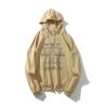 Buy cheap Heavyweight Long Sleeve Anti Shrink Mens Oversized Pullover Hoodie from wholesalers