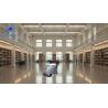 Buy cheap Battery-Operated Dual Brush Floor Scrubber For Libraries from wholesalers
