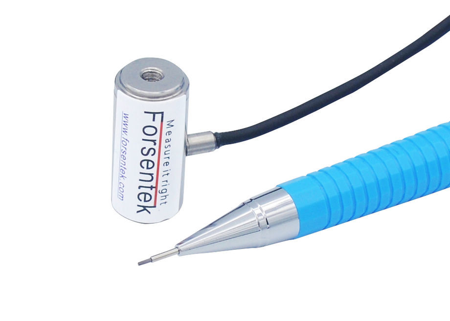 Buy cheap Miniature Force Sensor 10N 20N 50N 100N 200N Micro Load Cell Tension Compression from wholesalers