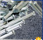 Fluted Magnet Grooved Shank Concrete Nails Hardened Steel Material