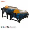 Buy cheap 1.1kw NdFeB Metal Ore Magnetic Beneficiation Equipment Permanent Rotating Drum Magnetic Separator from wholesalers