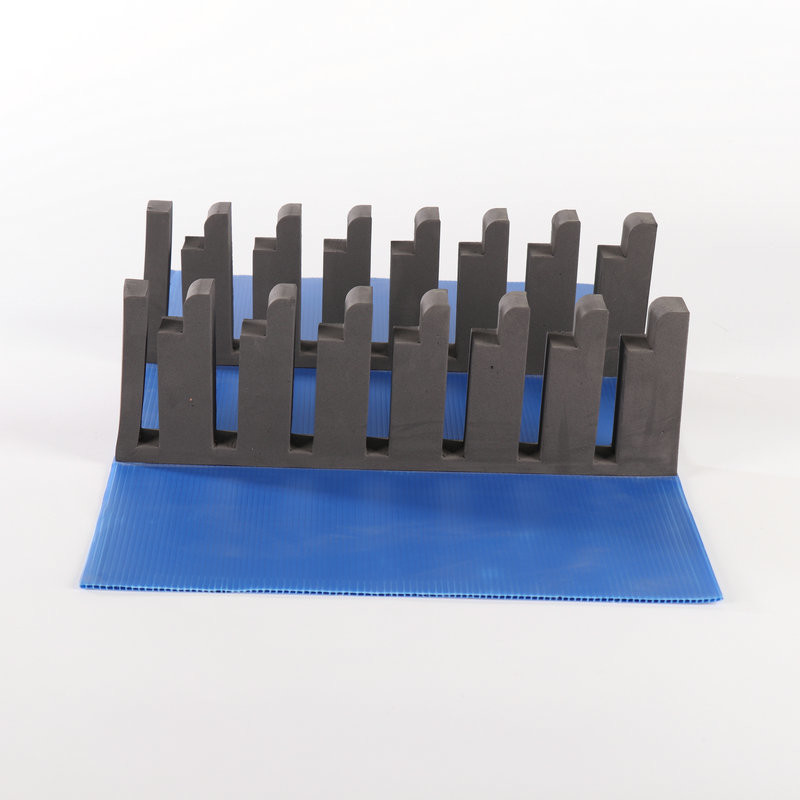Plastic Dividers Box Corrugated Partition Spacer Blade Pp Hollow Sheet