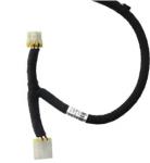 OEM Customed Cable Assemblies Electrical Fuel Injector Wiring Harness