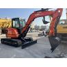 Buy cheap Used Kubota KX155-3SZ Mini Excavator Used Kubota Excavators from wholesalers