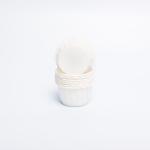 Non Stick Bakery Packaging Box Grease Resistant Parchment Paper Cups