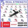Buy cheap Diesel Common Rail Fuel Injector 095000-6120 For Komatsu PC600 Excavator 6261-11-3100 injector diesel from wholesalers