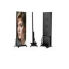 Buy cheap LED Poster Display 64X64 Module Resolution LED Poster Display SMD2121 Chips Die Casting Aluminum Cabinet from wholesalers