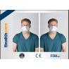 Buy cheap N95 Disposable Respirator Dust Protection Mask Foldable Anti Pollution Non Woven from wholesalers