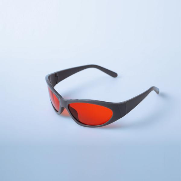 Buy cheap Excimer / Ultraviolet / Argon Green Laser Protection Glasses 200-540nm CE from wholesalers