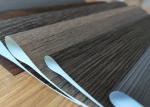 Wood Grain Self Adhesive PVC Decorative Foil For Furniture Covering