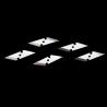 Buy cheap Non Woven Nylon Fabric YG10X TESEO Blades from wholesalers
