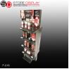 Buy cheap special cosmetic bottled canton display stand from wholesalers