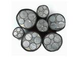 Excellent Flexibility Cable Flame Retardant PP Filler Yarn Split LSHF FR