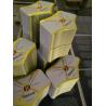 Buy cheap 8011 Soft Silver Jumbo Aluminum Foil Paper Roll For Beer Bottle Packaging from wholesalers