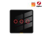 Tuya Zigbee Smart Light Switch – No Neutral Wire, No Capacitor Needed, 100-250V,