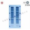 Buy cheap Tall Polyethylene Hospital Medical Storage Cabinet 250 L PPM509045 from wholesalers