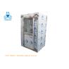 Buy cheap One Person Stainless Steel Air Shower For Food Factory from wholesalers